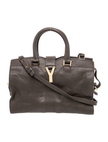 Leather Bucket Bag Vintage