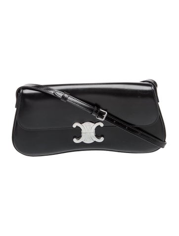 Triomphe Lola Shoulder Bag Medium