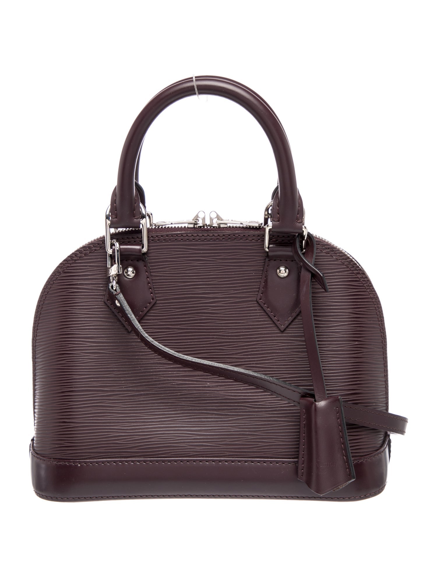 Epi Leather Alma BB