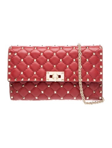 Rockstud Shoulder Bag