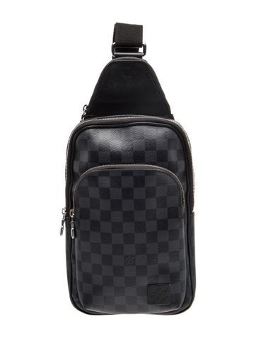 Damier Graphite Avenue
