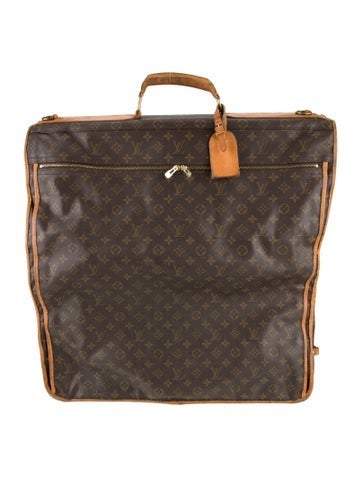 LV Monogram Garment Bag