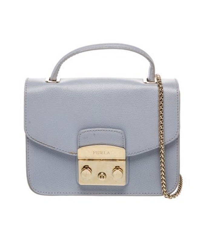Furla Leather Crossbody Bag