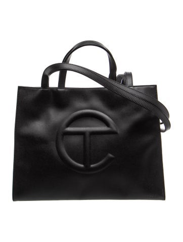Vegan Leather Tote