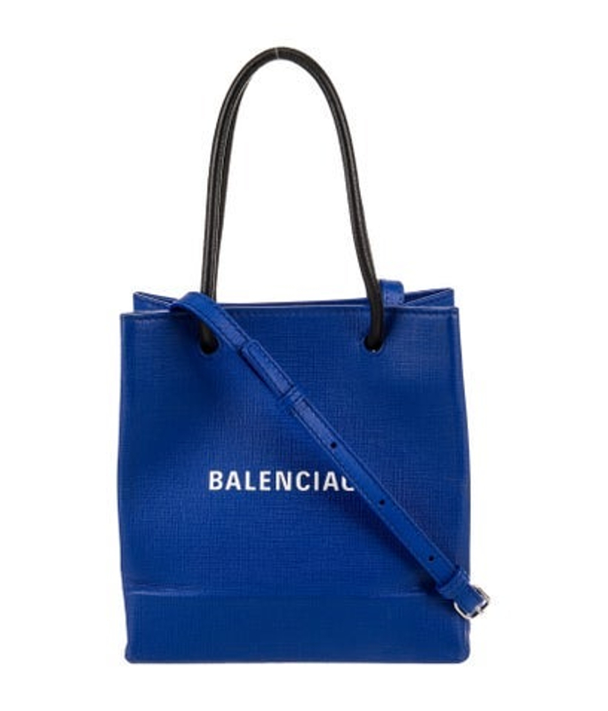 Balenciaga Leather Tote