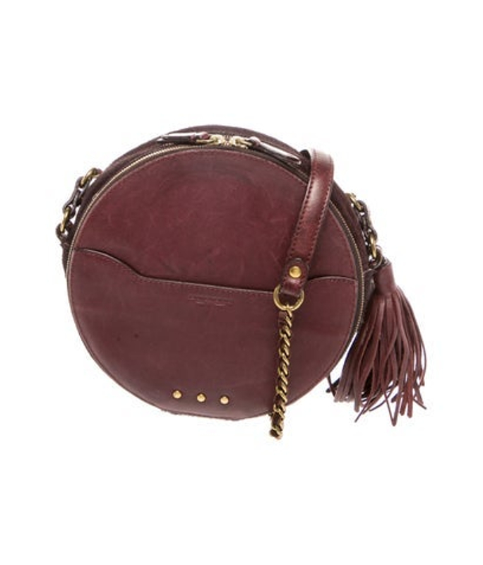 Jerome Dreyfuss Dreyfuss Ponyhair Crossbody Bag