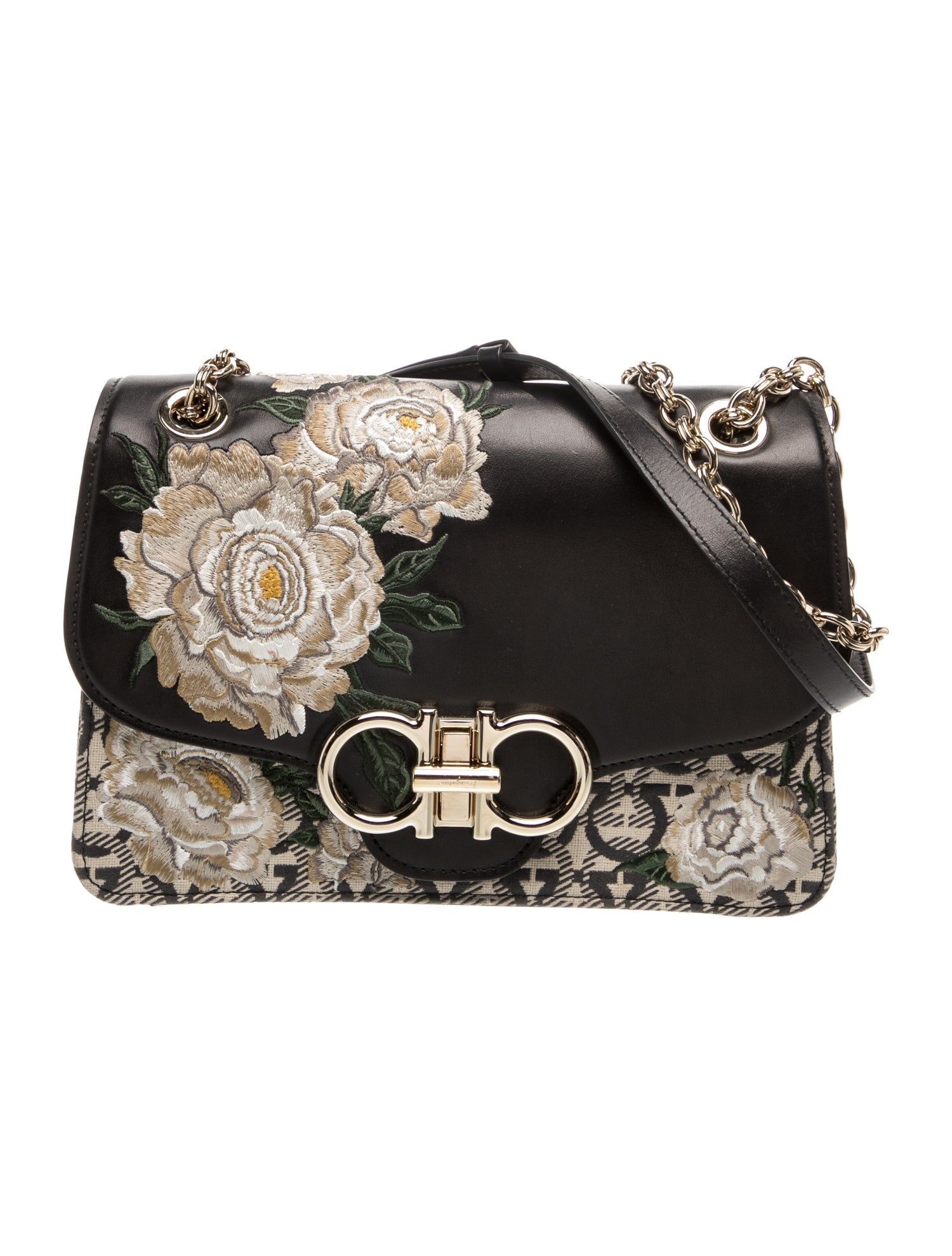 Canvas Crossbody Bag