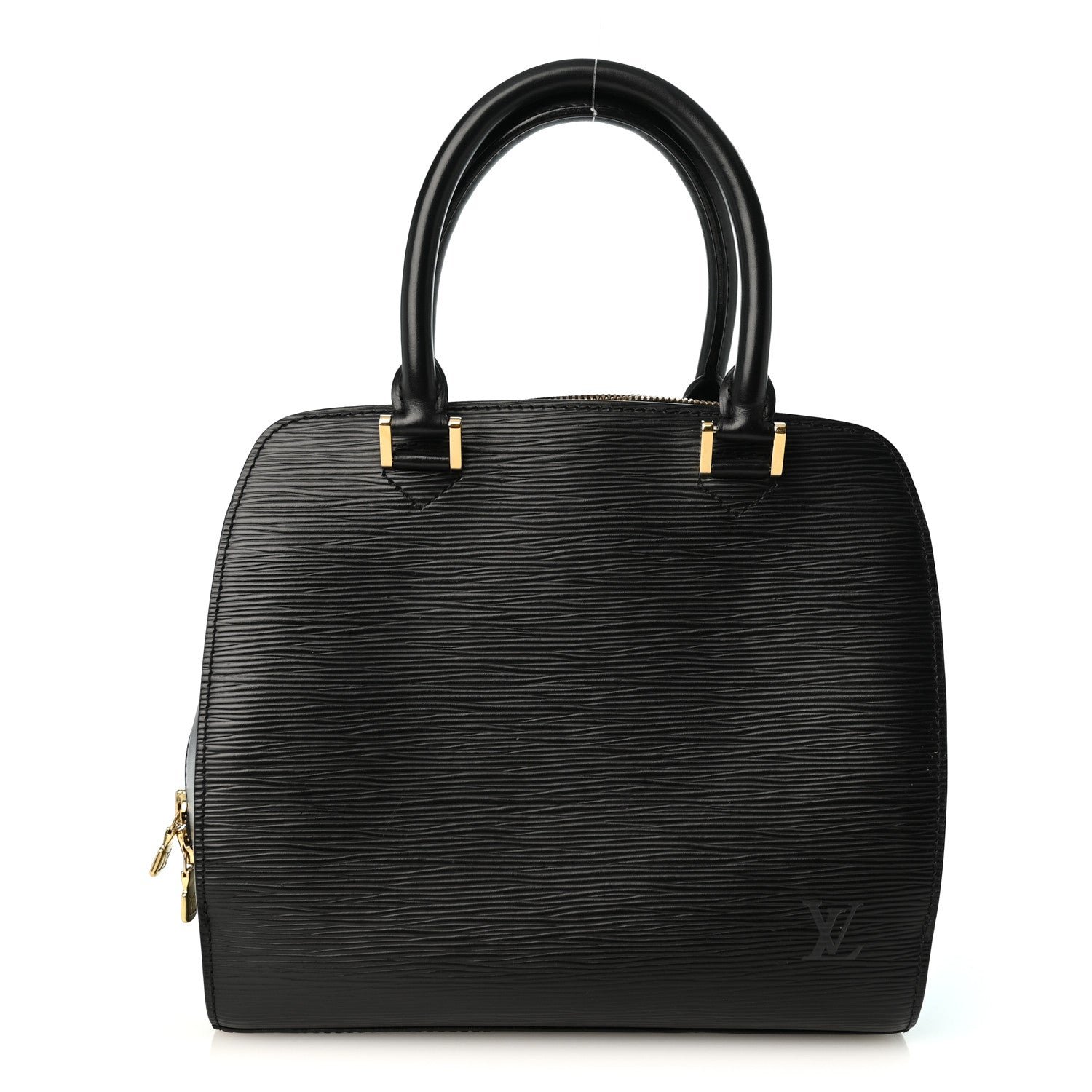 Louis Vuitton Epi Pont-Neuf Black