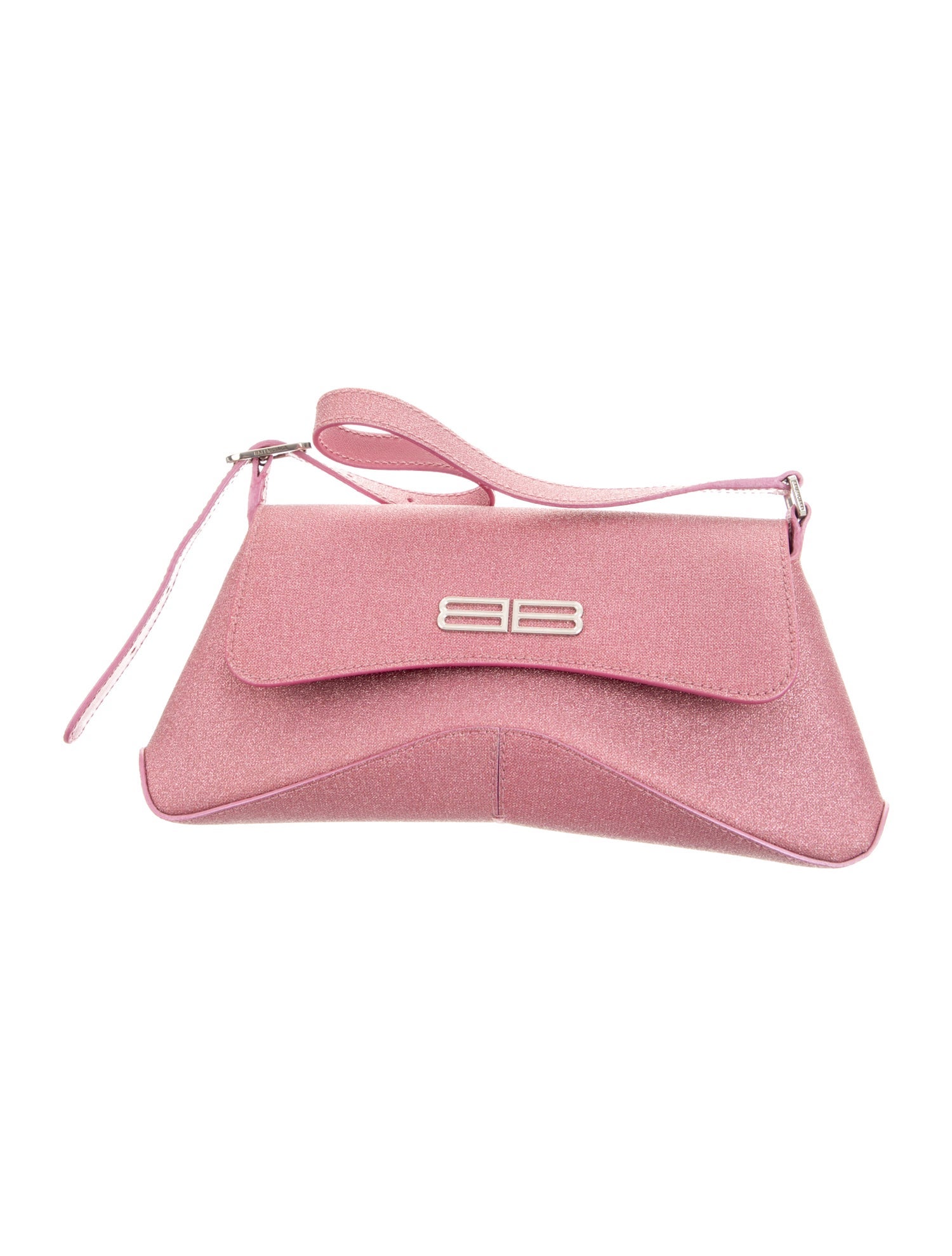 Balenciaga Glitter XX Flap Bag Small