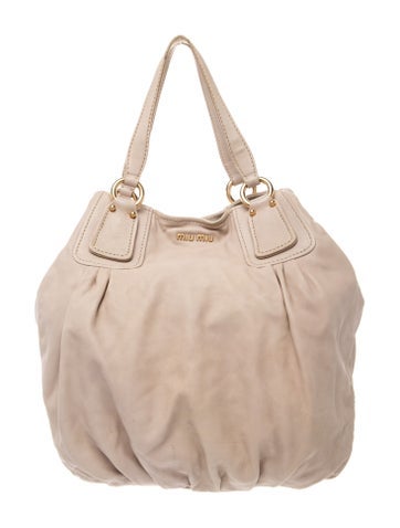 Leather Hobo