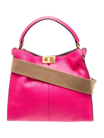 Leather Peekaboo X-Lite