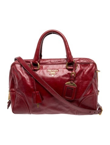 Vitello Shine Leather Bauletto