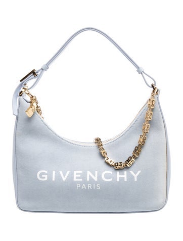 Canvas Shoulder Bag