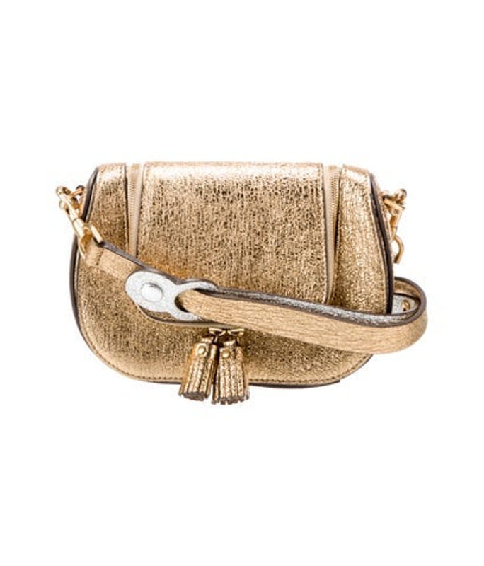 Anya Hindmarch Hindmarch Leather Crossbody Bag