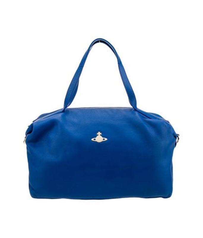 Vivienne Westwood Westwood Leather Shoulder Bag