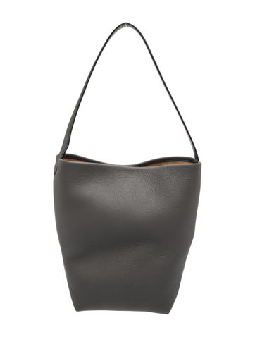 Leather N/S Park Tote Medium