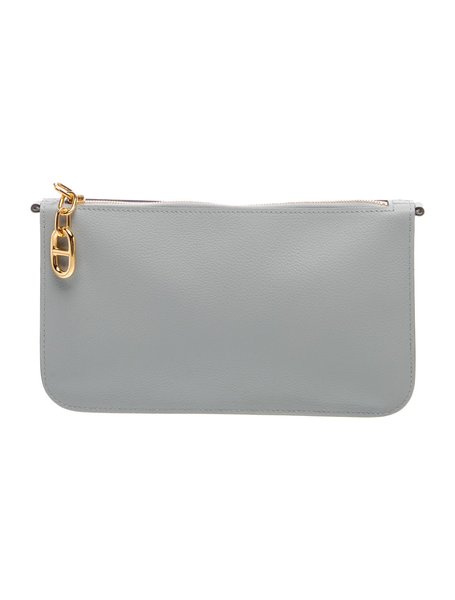 2025 Evercolor Zipengo Chaine d'Ancre To Go Pouch w/Tags