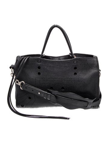 Balenciaga Leather City Small
