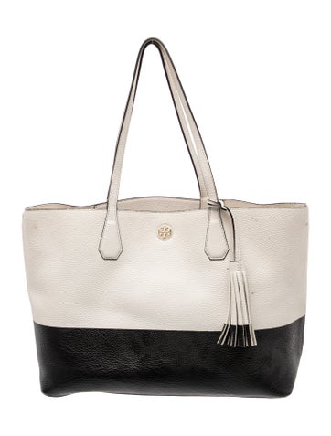 Tory Burch Leather Tote