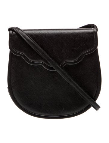 Leather Shoulder Bag Vintage