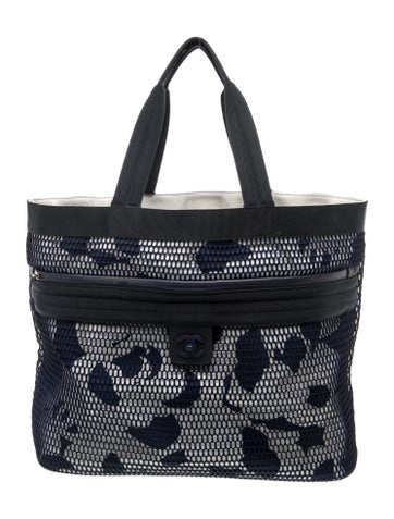 Chanel Sport Mesh Tote