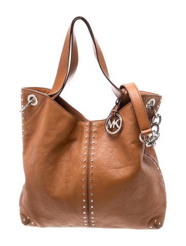 Michael Kors Leather Shoulder Bag