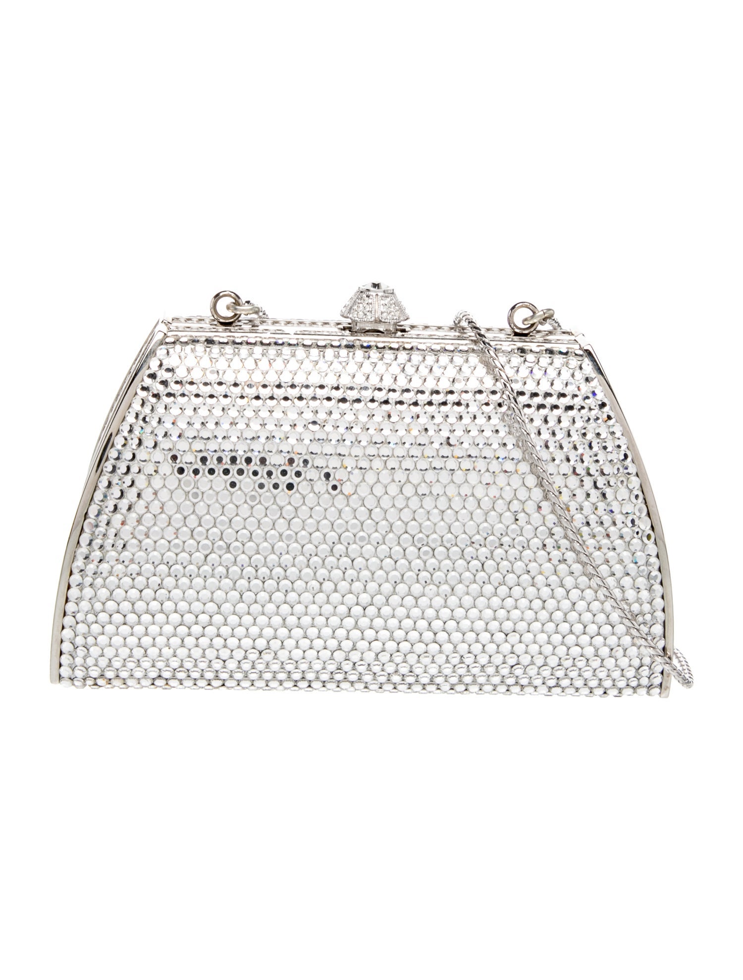 Crystal Evening Bag