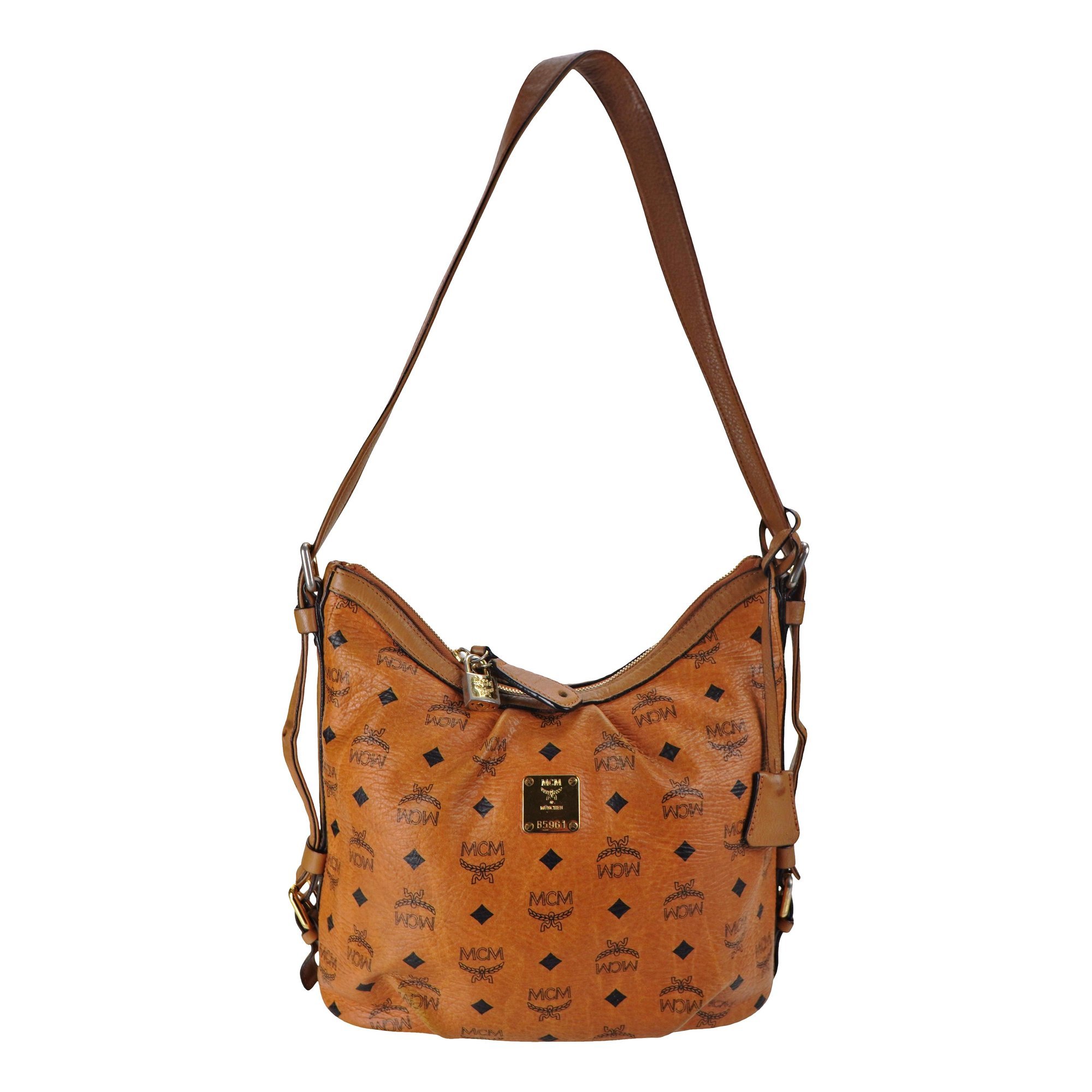 MCM Leather handbag