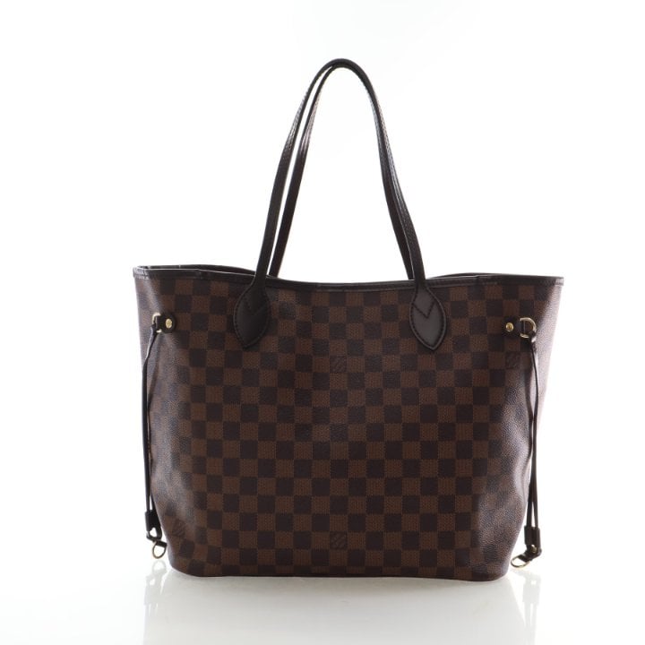 Louis Vuitton Damier Ebene Neverfull MM