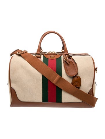 Web Weekender Bag
