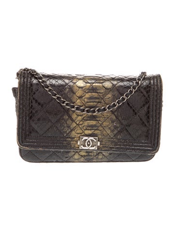 Python Boy Wallet On Chain
