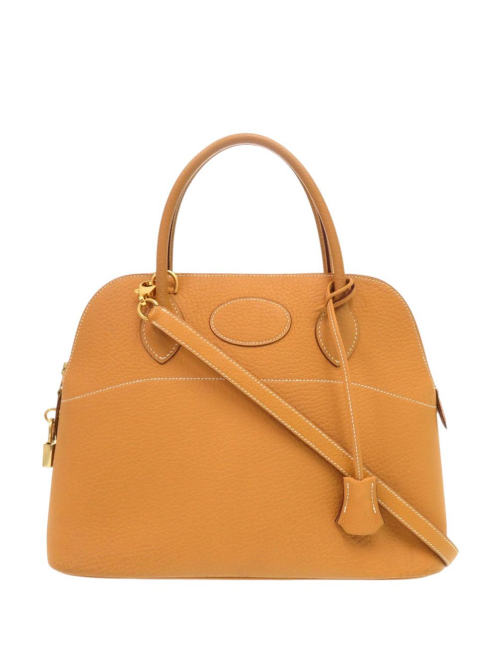 Hermes 2005 Fjord Bolide 31 satchel