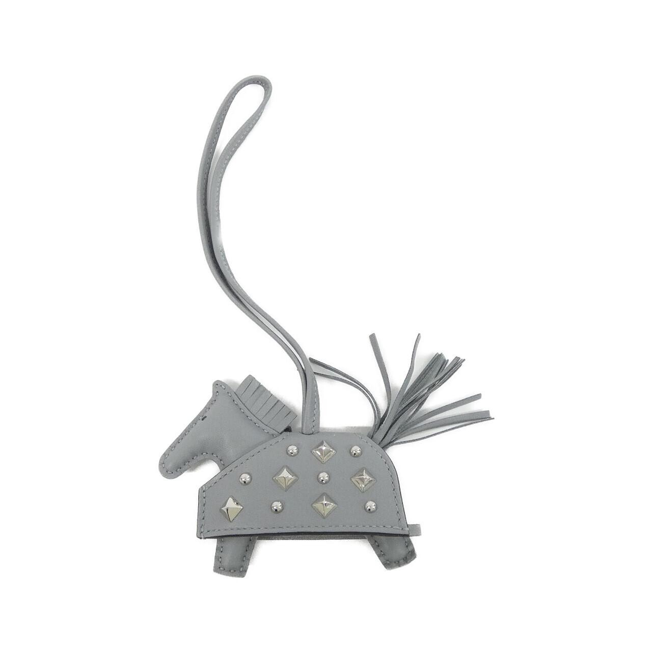 Hermès Rodeo Robeo Lock PM 086961CK Bag Charm