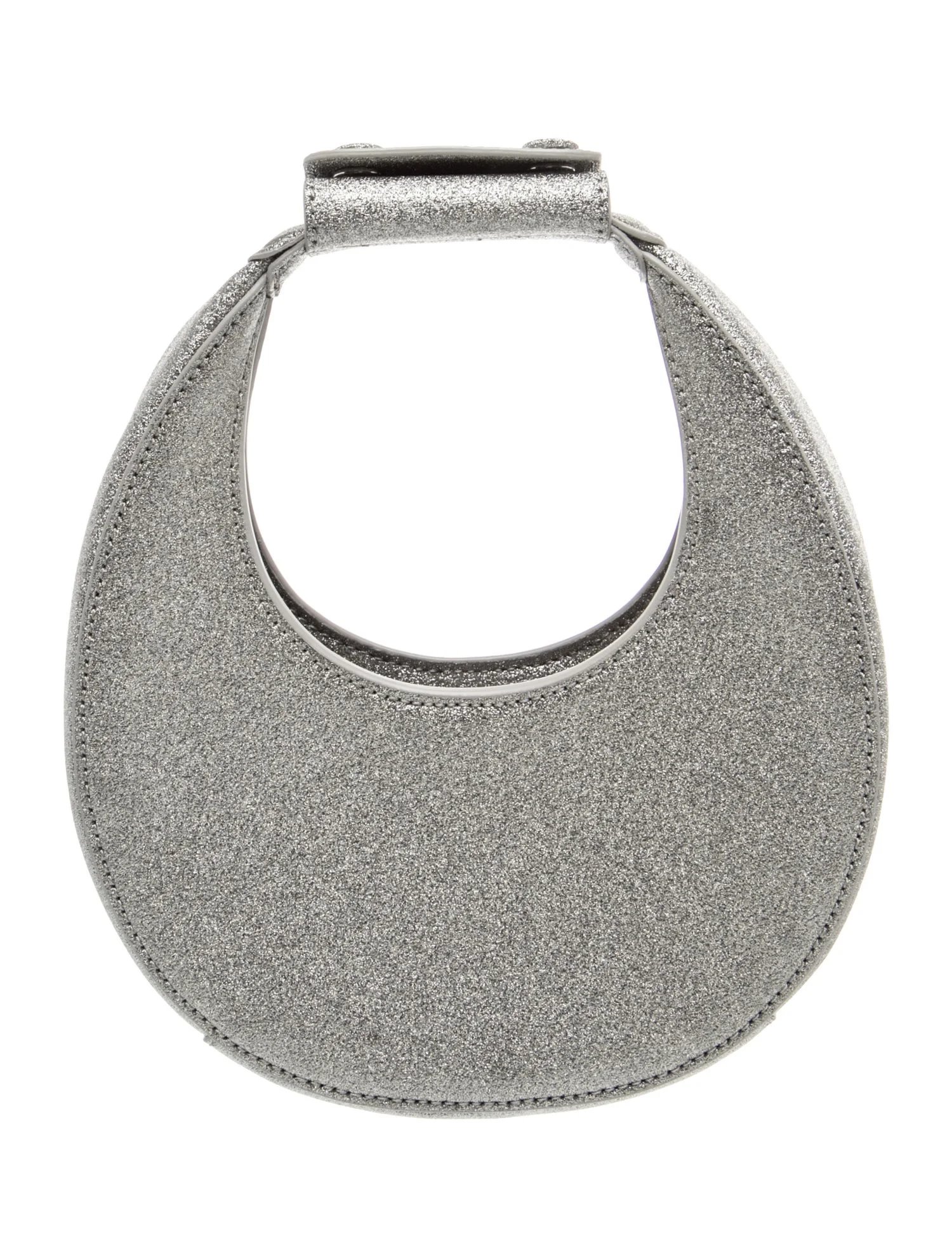 Glitter Moon Saddle Bag