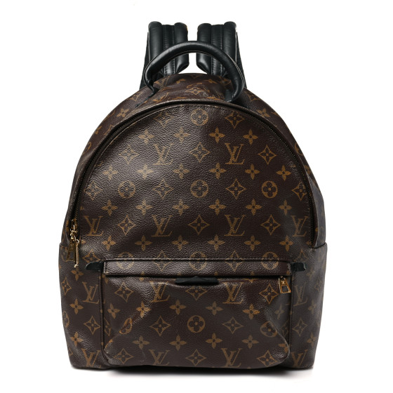 Louis Vuitton Monogram Palm Springs Backpack MM