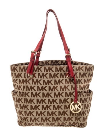 Monogram Tote