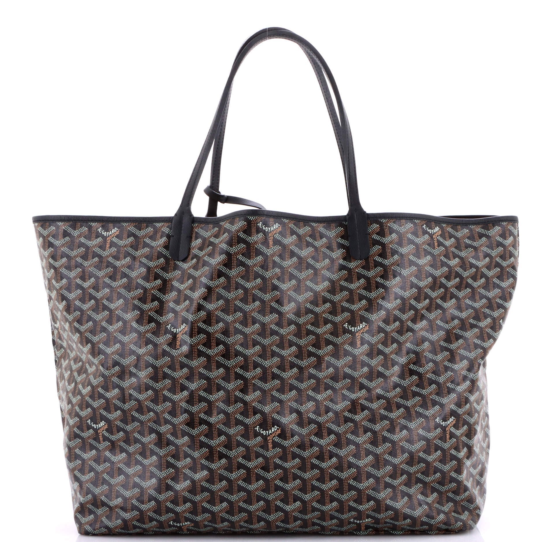 Goyard Cloth tote