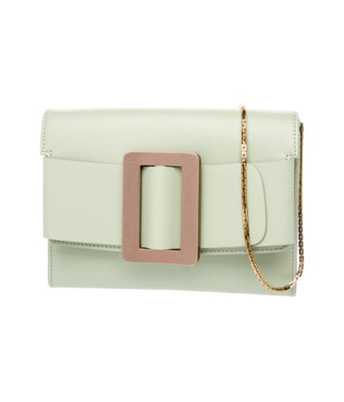 Boyy Leather Shoulder Bag