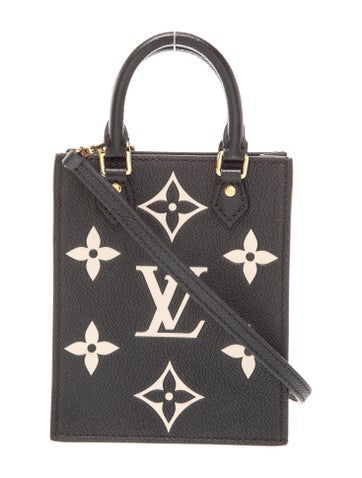 Monogram Giant Sac Plat Petit