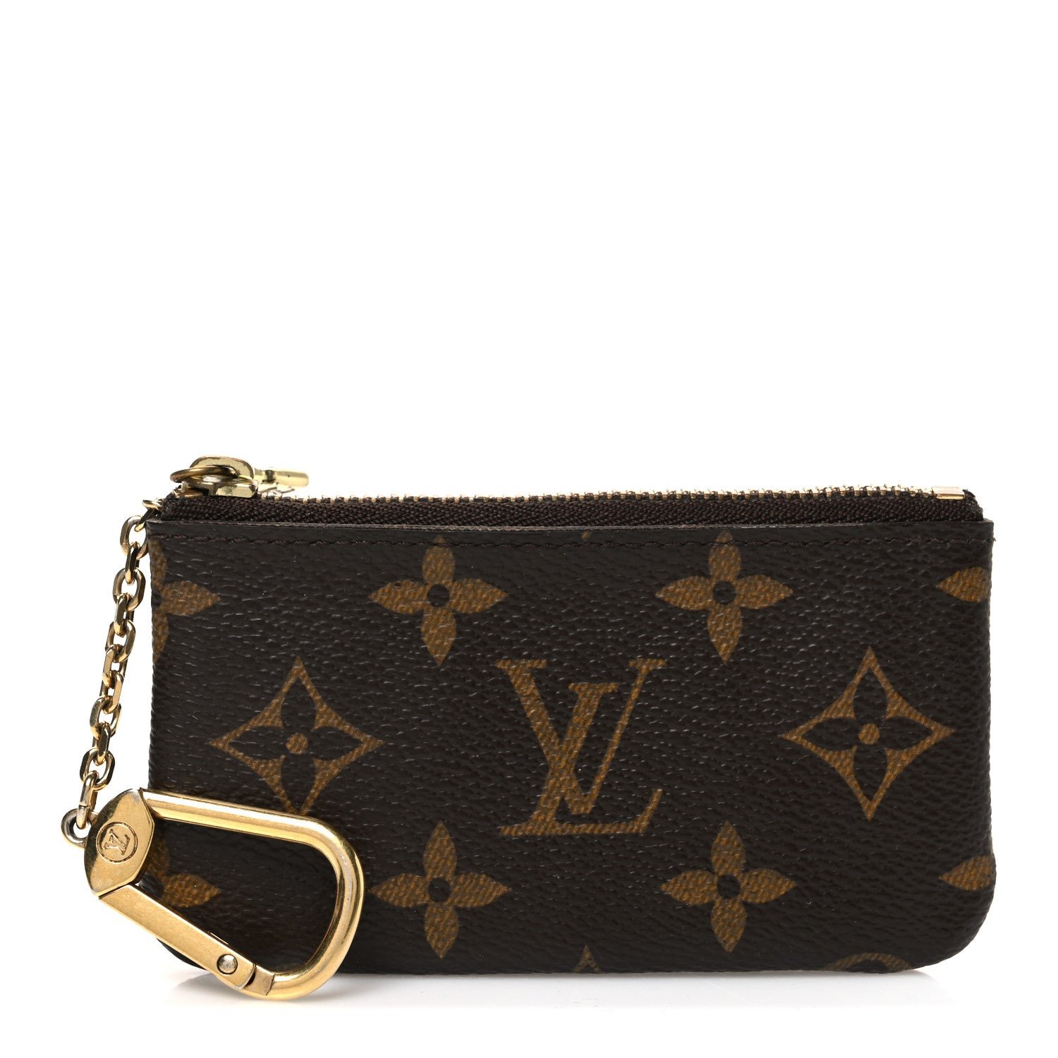 Louis Vuitton Monogram Key Pouch