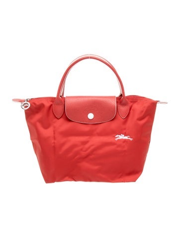 Nylon Top Handle Bag