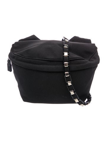 Leather Evening Bag