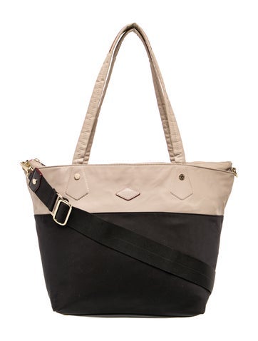Nylon Shoulder Bag