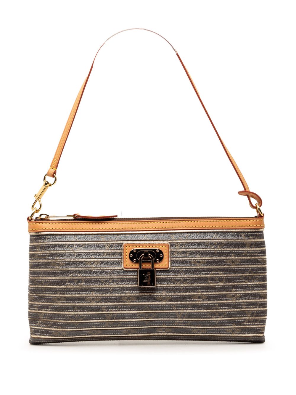 2010 Monogram Eden Zoe Pochette shoulder bag