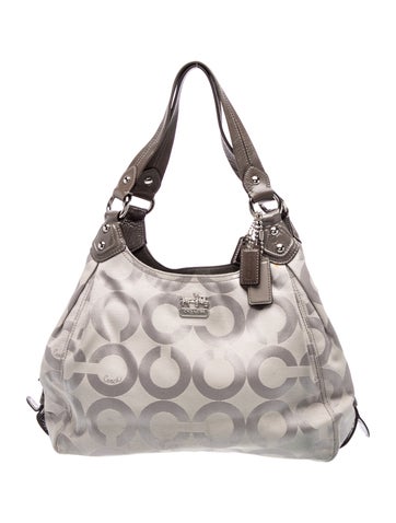 Canvas Shoulder Bag