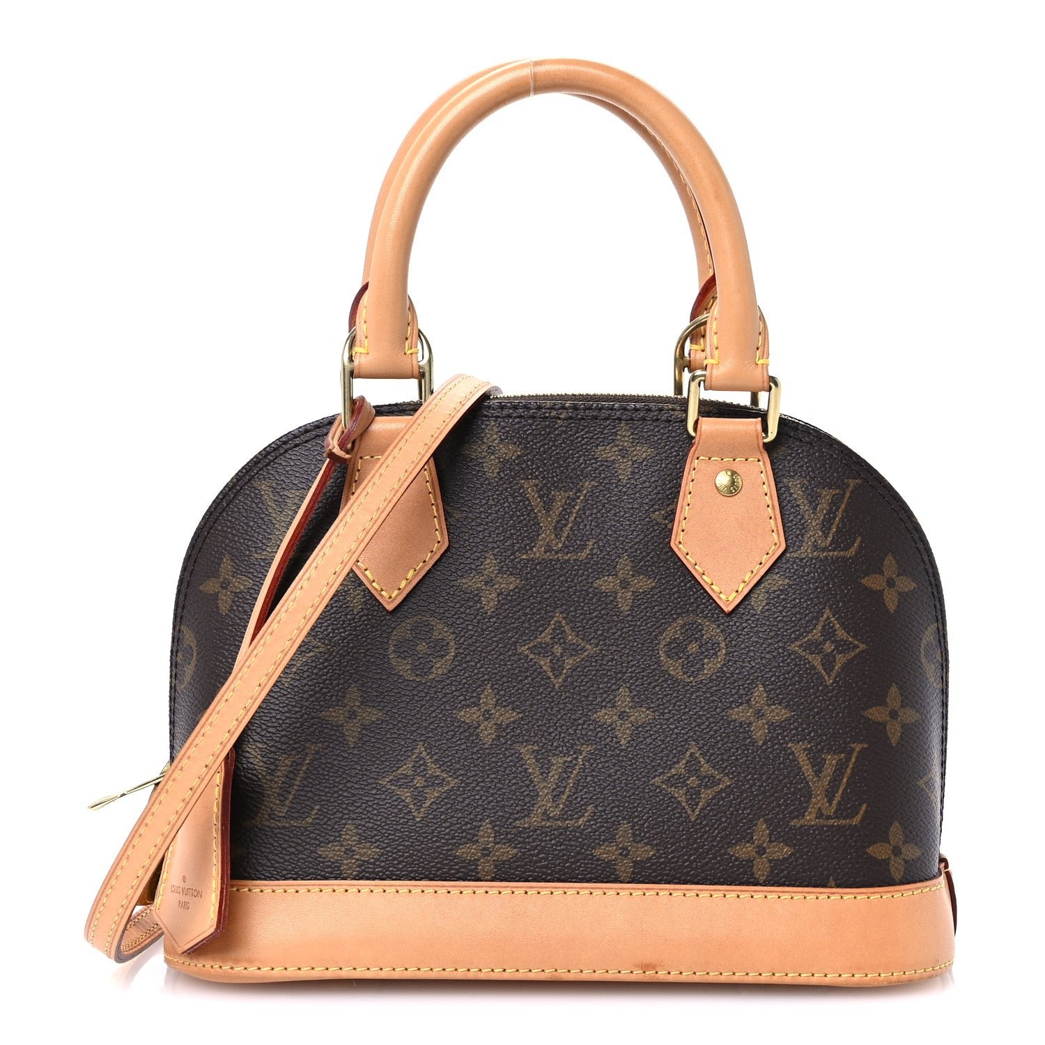 Louis Vuitton Monogram Alma BB
