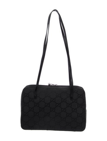 GG Nylon GG Crossbody Small