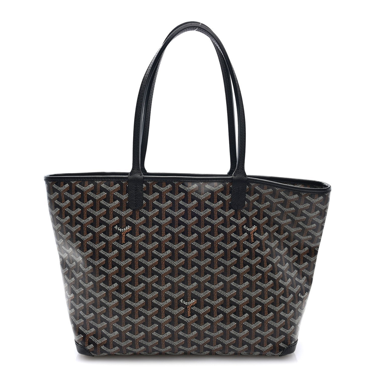 Goyard Goyardine Artois PM Black