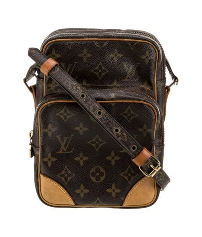 Louis Vuitton Vuitton Lv Monogram Amazone Vintage