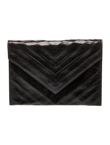Chevron Shoulder Bag Vintage